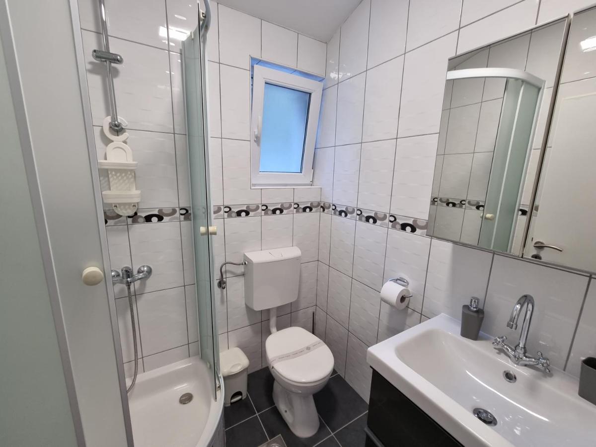 Villa Tonka Makarska Zewnętrze zdjęcie