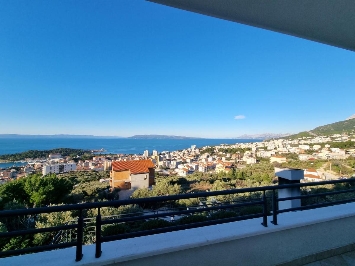 Villa Tonka Makarska Zewnętrze zdjęcie