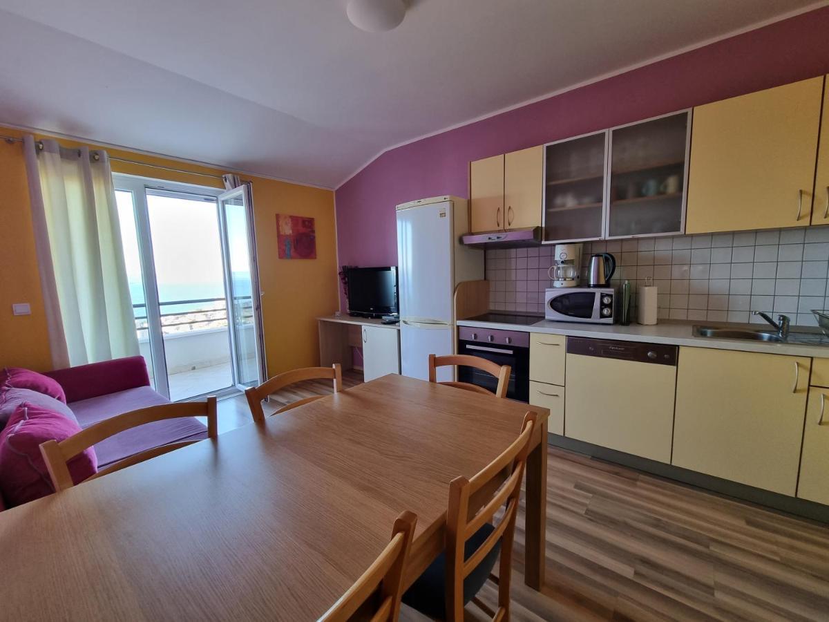 Villa Tonka Makarska Zewnętrze zdjęcie