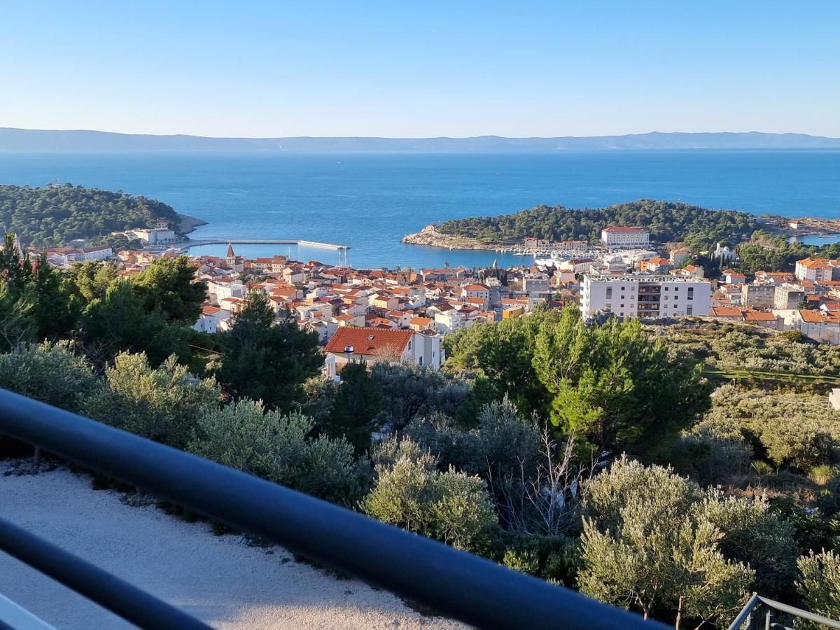 Villa Tonka Makarska Zewnętrze zdjęcie
