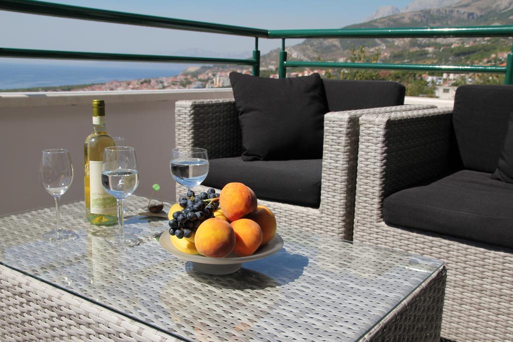 Villa Tonka Makarska Zewnętrze zdjęcie