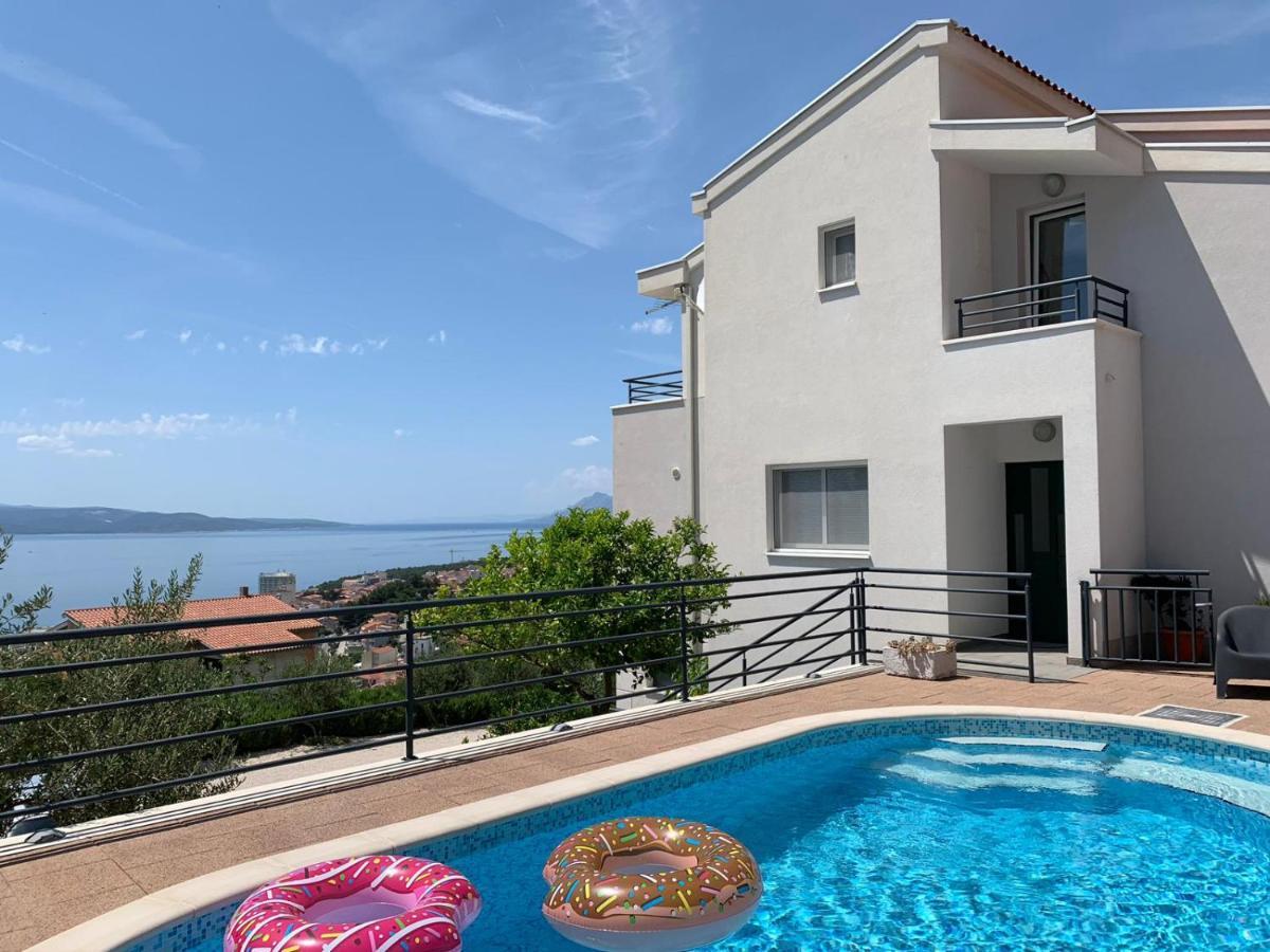 Villa Tonka Makarska Zewnętrze zdjęcie