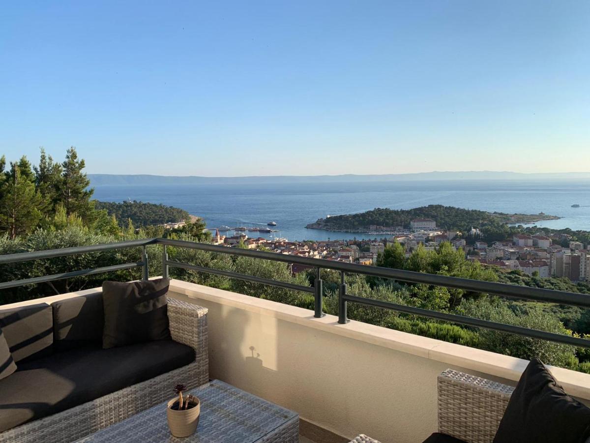 Villa Tonka Makarska Zewnętrze zdjęcie